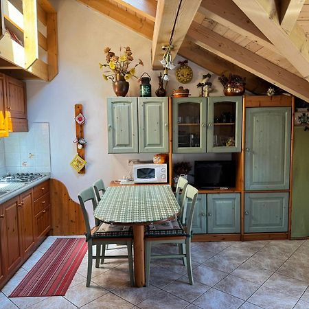 Apartamento "Fresia" Chalet Turistico A Fisto Spiazzo  Exterior foto