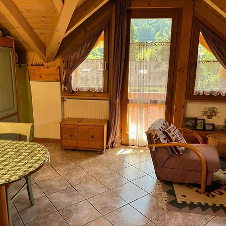 Apartamento "Fresia" Chalet Turistico A Fisto Spiazzo  Exterior foto