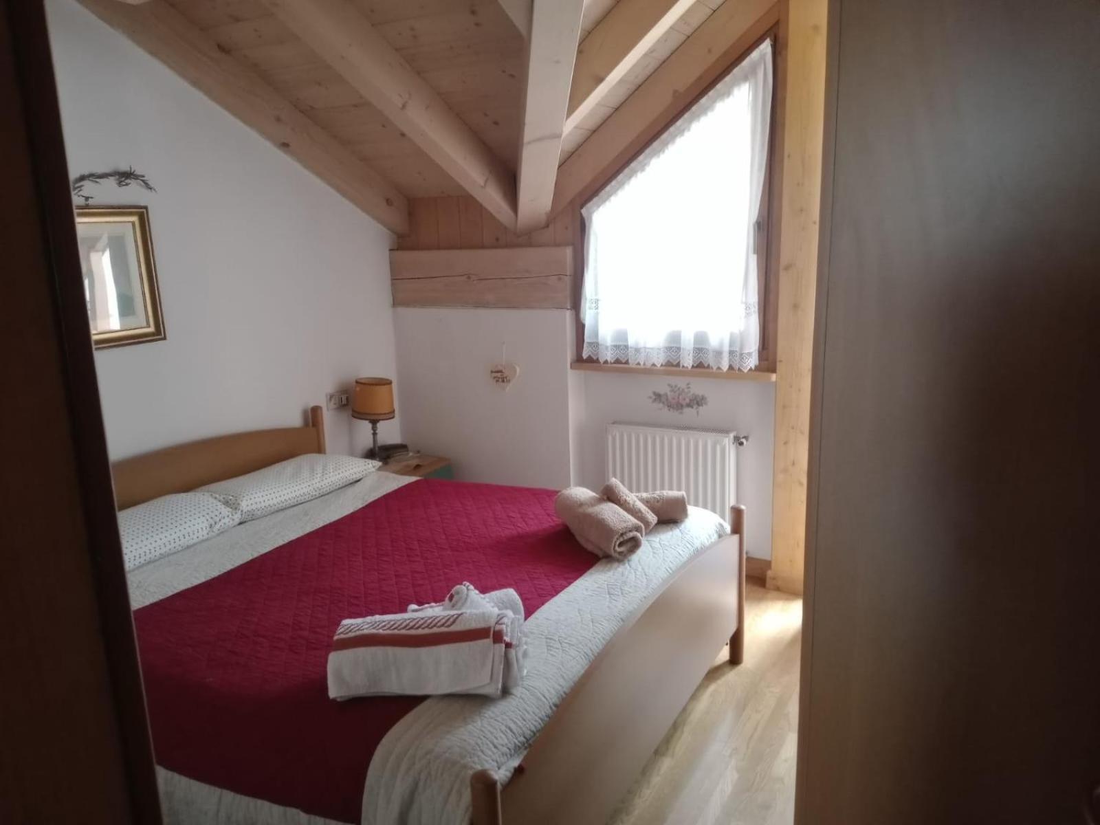 Apartamento "Fresia" Chalet Turistico A Fisto Spiazzo  Exterior foto
