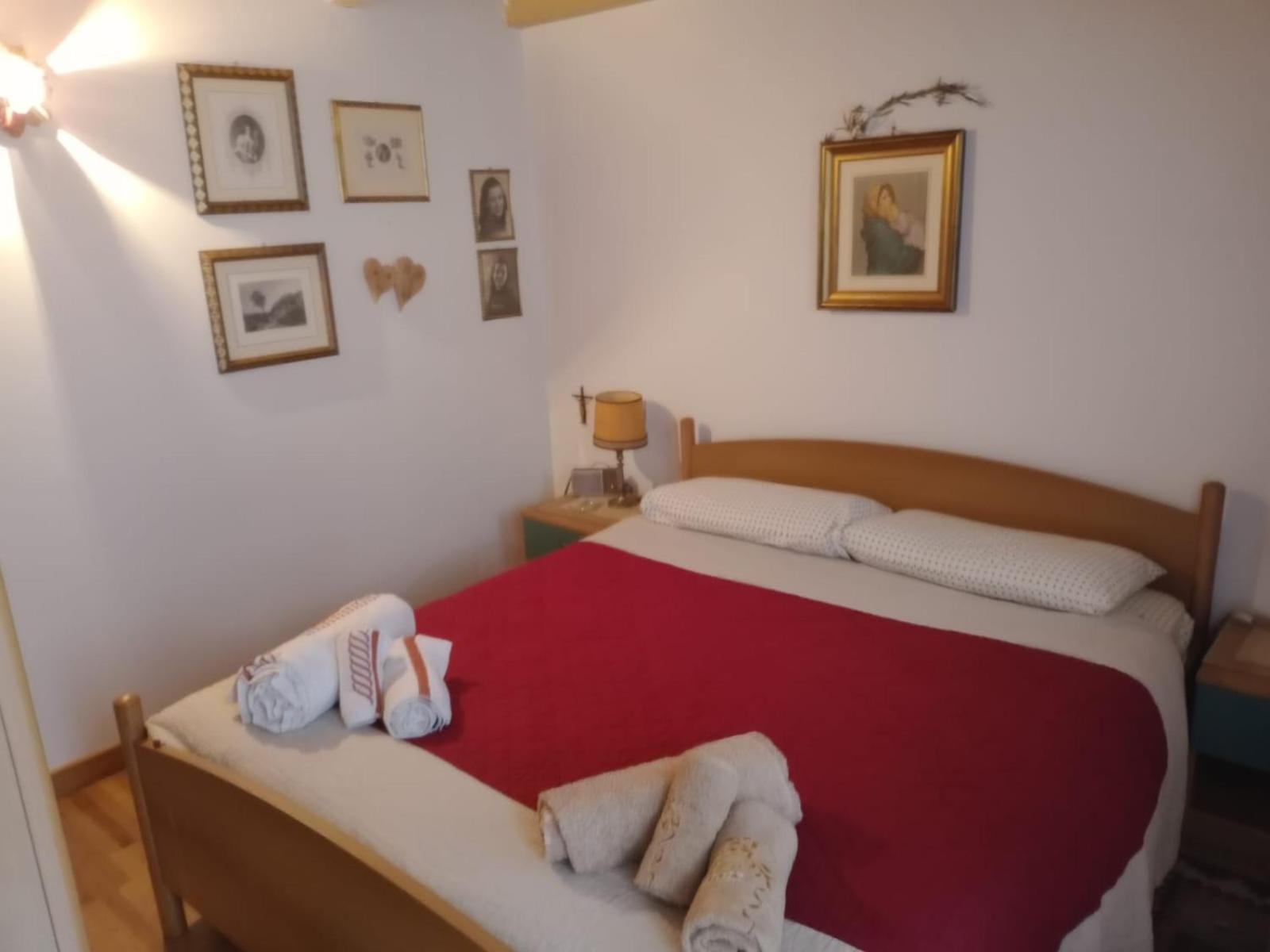 Apartamento "Fresia" Chalet Turistico A Fisto Spiazzo  Exterior foto