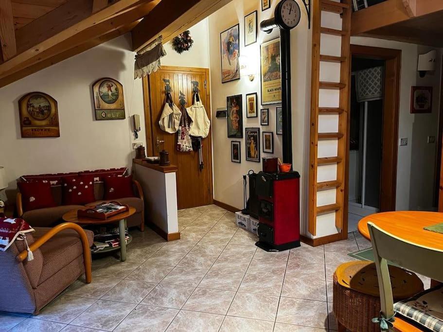 Apartamento "Fresia" Chalet Turistico A Fisto Spiazzo  Exterior foto