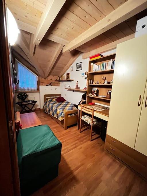 Apartamento "Fresia" Chalet Turistico A Fisto Spiazzo  Exterior foto
