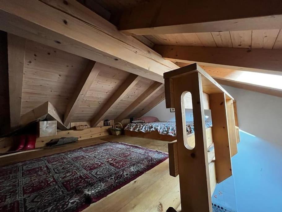 Apartamento "Fresia" Chalet Turistico A Fisto Spiazzo  Exterior foto
