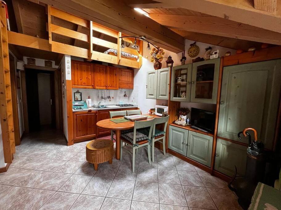 Apartamento "Fresia" Chalet Turistico A Fisto Spiazzo  Exterior foto