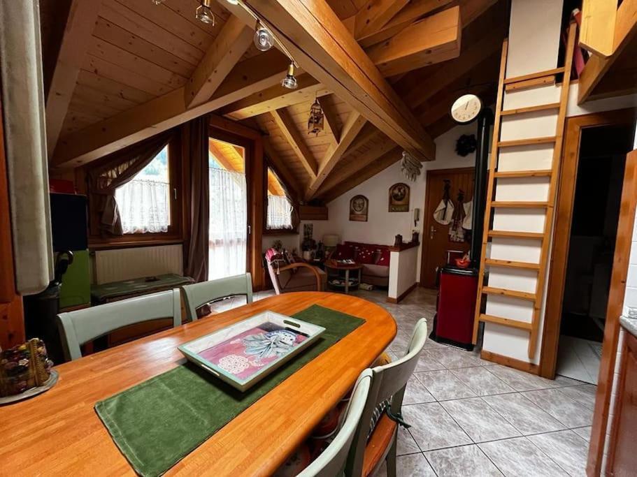 Apartamento "Fresia" Chalet Turistico A Fisto Spiazzo  Exterior foto