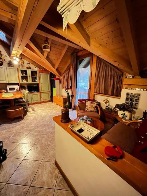 Apartamento "Fresia" Chalet Turistico A Fisto Spiazzo  Exterior foto