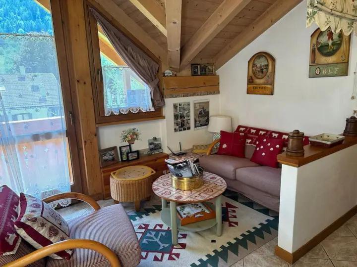 Apartamento "Fresia" Chalet Turistico A Fisto Spiazzo  Exterior foto
