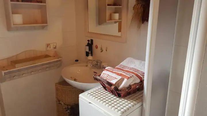 Apartamento "Fresia" Chalet Turistico A Fisto Spiazzo  Exterior foto