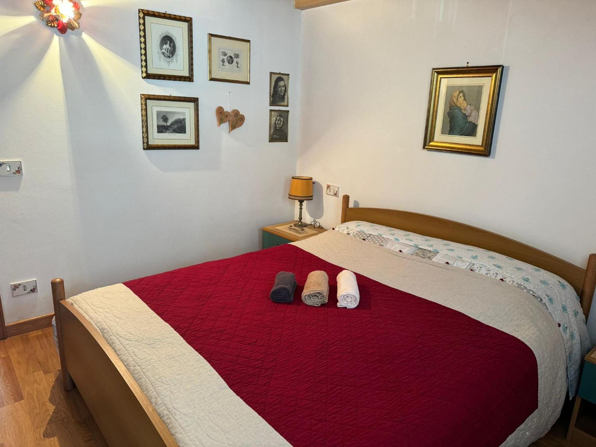 Apartamento "Fresia" Chalet Turistico A Fisto Spiazzo  Exterior foto