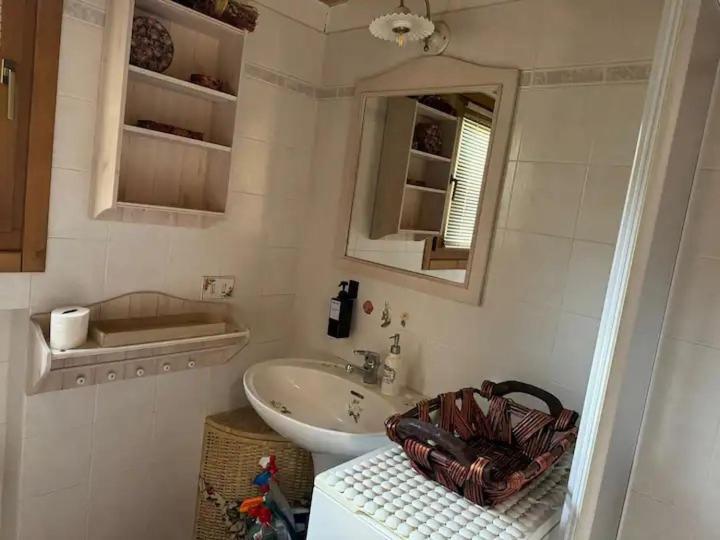 Apartamento "Fresia" Chalet Turistico A Fisto Spiazzo  Exterior foto