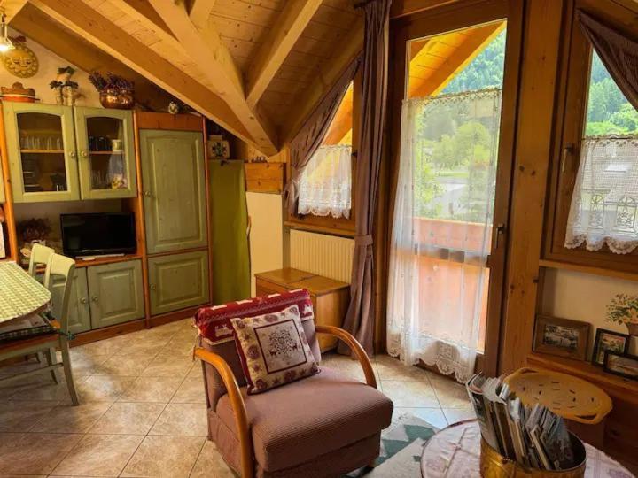 Apartamento "Fresia" Chalet Turistico A Fisto Spiazzo  Exterior foto