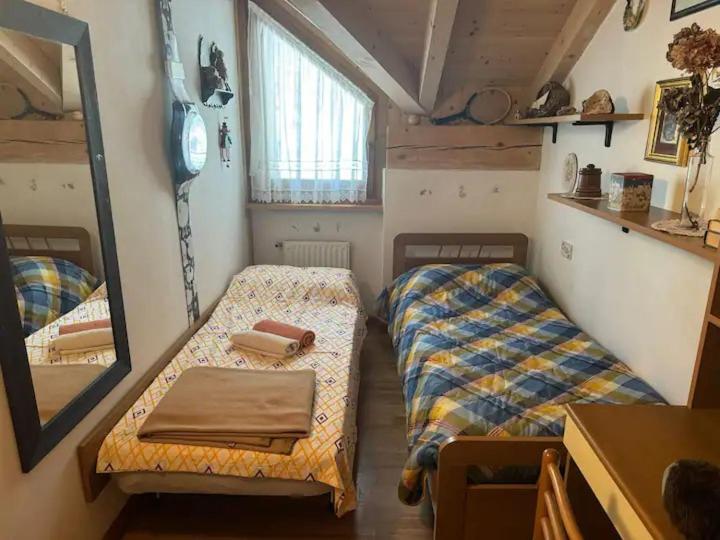 Apartamento "Fresia" Chalet Turistico A Fisto Spiazzo  Exterior foto