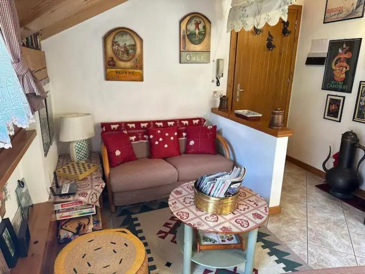 Apartamento "Fresia" Chalet Turistico A Fisto Spiazzo  Exterior foto
