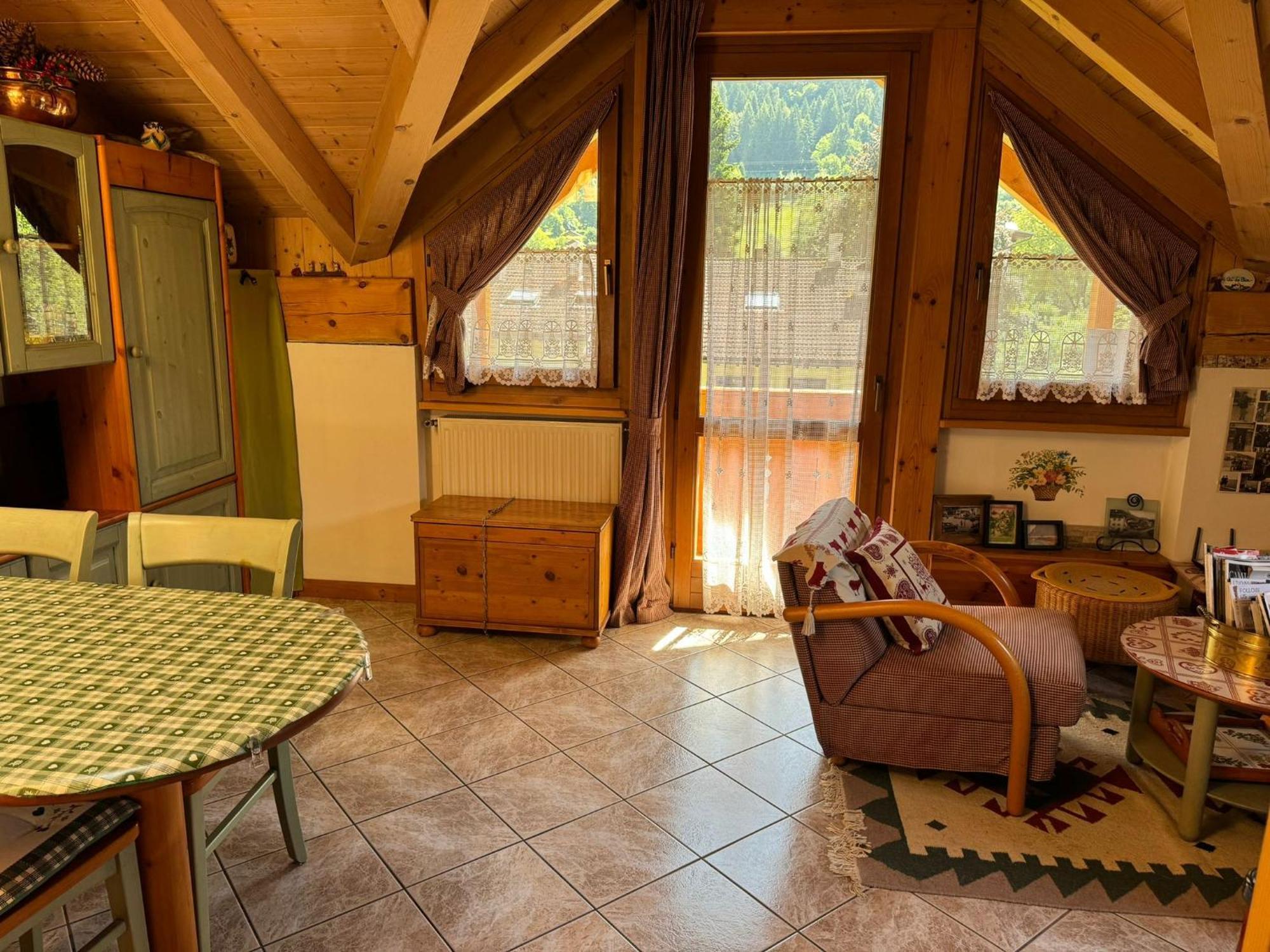 Apartamento "Fresia" Chalet Turistico A Fisto Spiazzo  Exterior foto