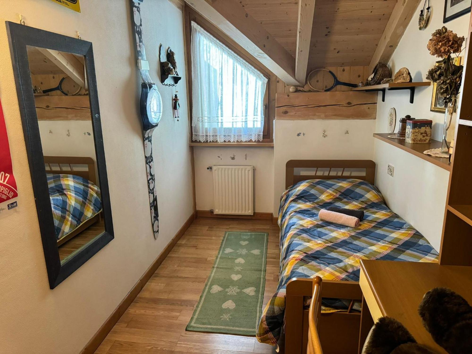 Apartamento "Fresia" Chalet Turistico A Fisto Spiazzo  Exterior foto